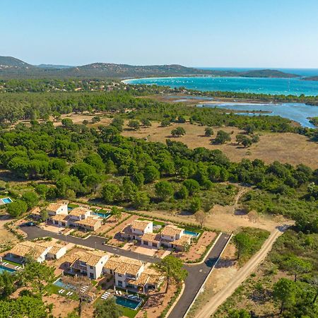 Calarossa Bay Resort ポルトヴェッキオ エクステリア 写真