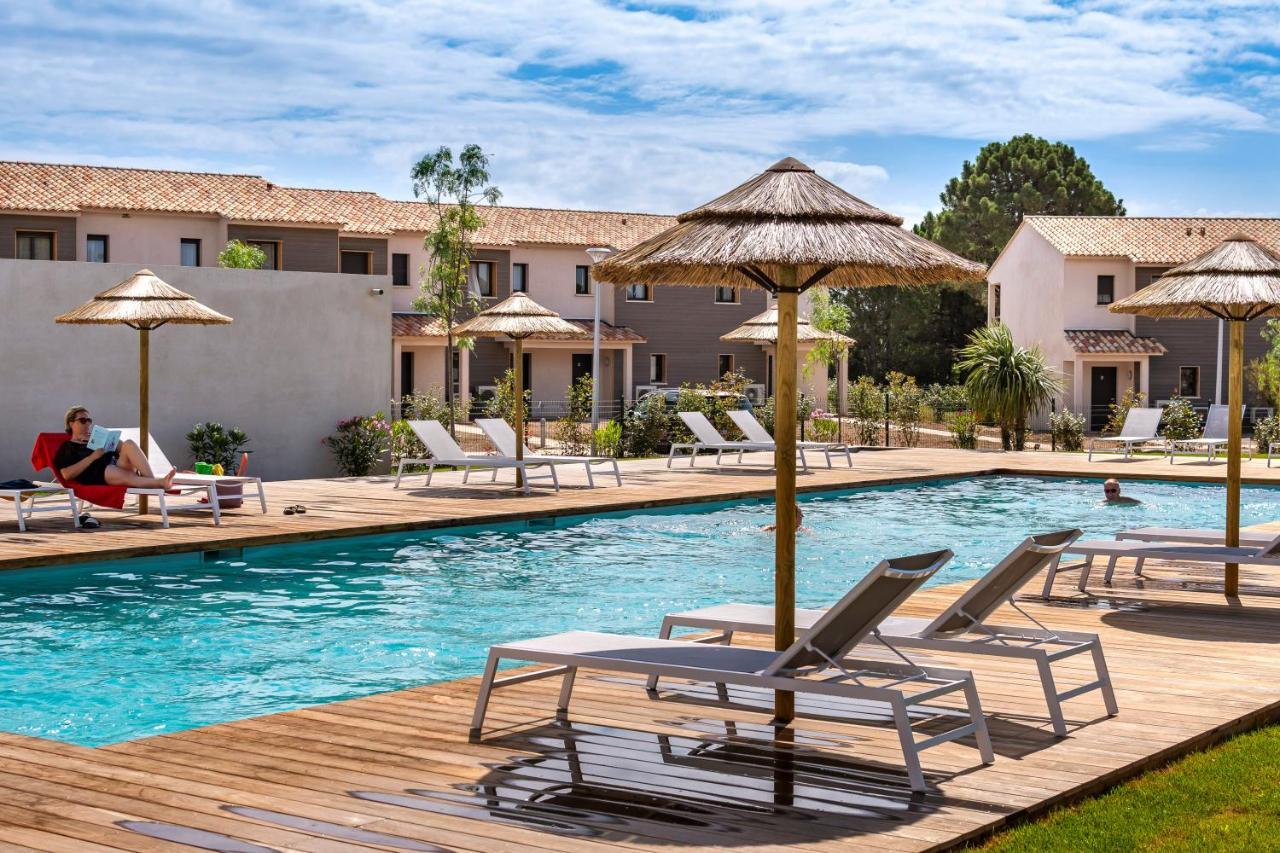 Calarossa Bay Resort ポルトヴェッキオ エクステリア 写真